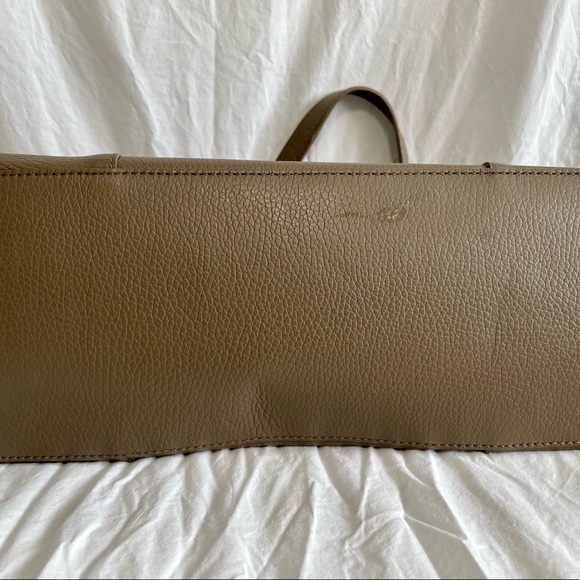 Furla Pebbled Leather Tote - Picture 6 of 8